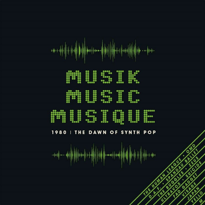 MUSIK MUSIC MUSIQUE - 1980: THE DAWN OF