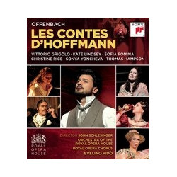 OFFENBACH: LES CONTES...