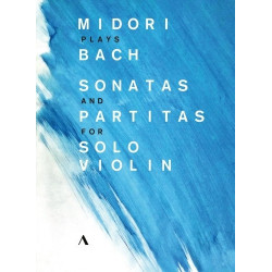 SONATE E PARTITE PER VIOLINO SOLO (BWV10