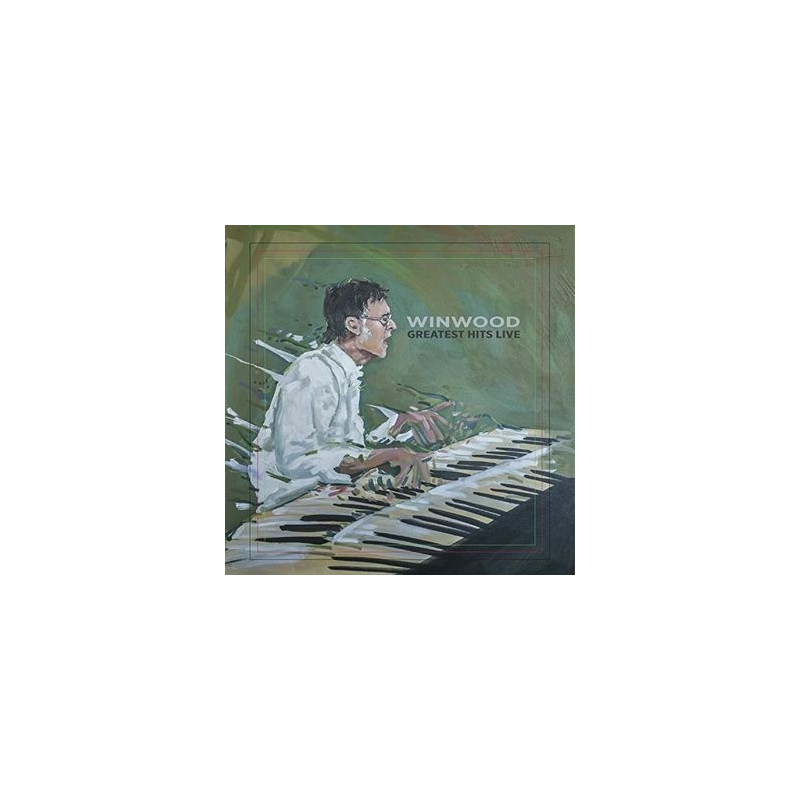 WINWOOD GREATEST HITS LIVE
