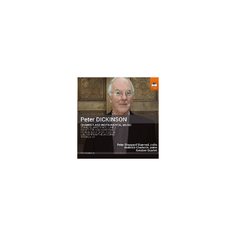 CHAMBER AND INSTRUMENTAL MUSIC - MUSICA