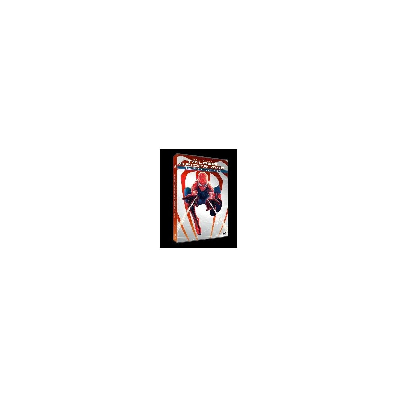 SPIDER-MAN 1-3 COLLECTION (3 DISCHI)