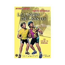 LA LINGUA DEL SANTO - DVD...
