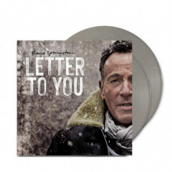 LETTER TO YOU GREY VINYL