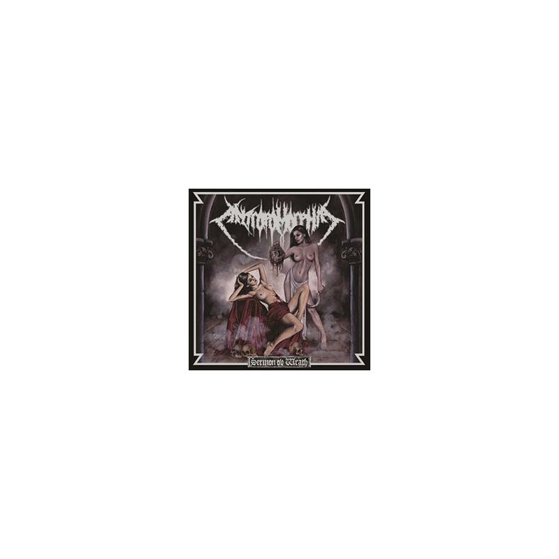 SERMON OV WRATH