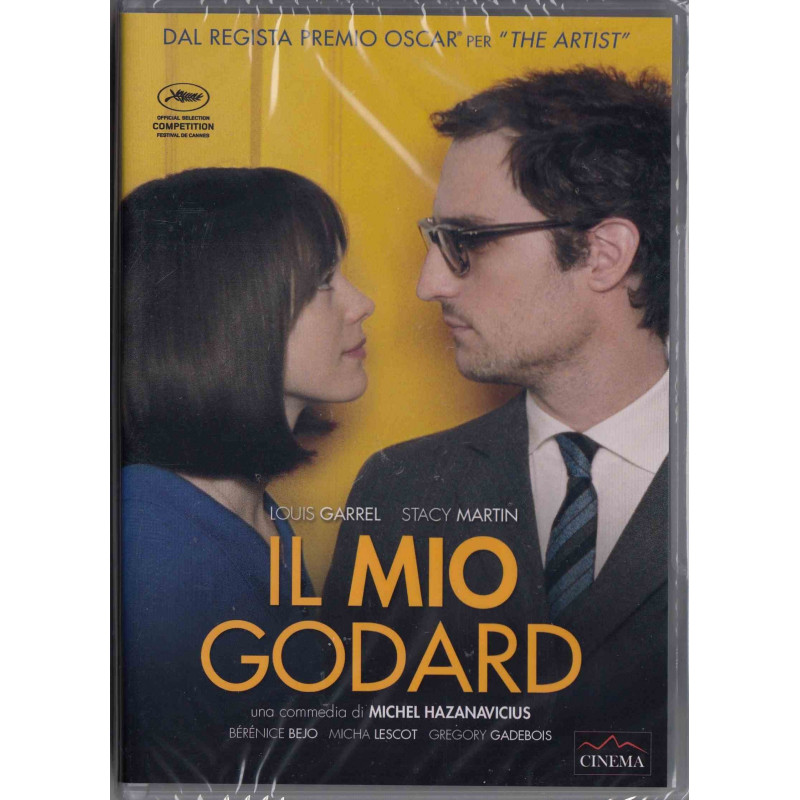 IL MIO GODARD