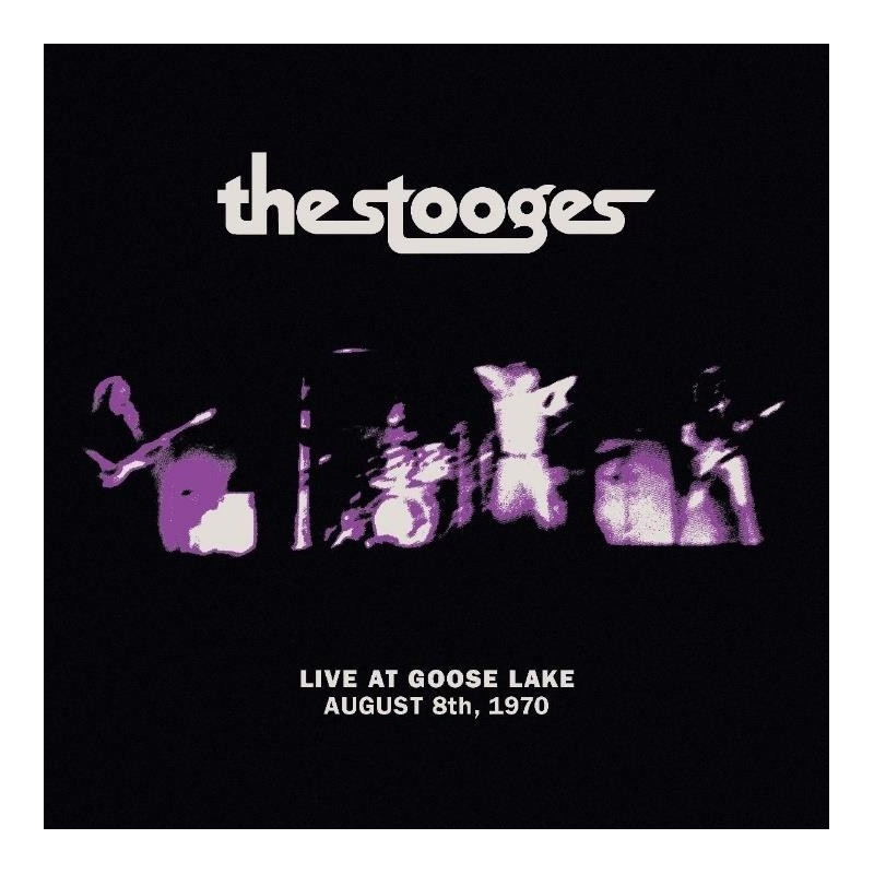 LIVE AT GOOSE LAKE: AUGUST 8TH 1970