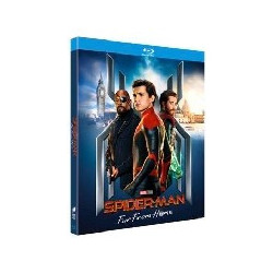 SPIDER-MAN: FAR FROM HOME (BLU-RAY)