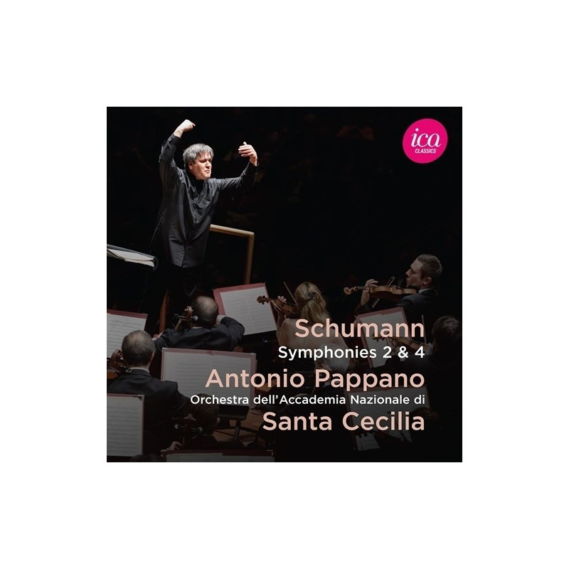 SINFONIA N.2 OP.61, N.4 OP.120