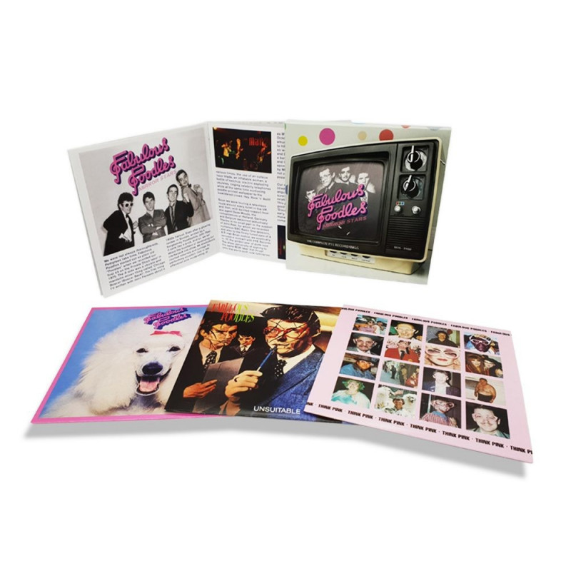 MIRROR STARS: THE COMPLETE PYE RECORDING