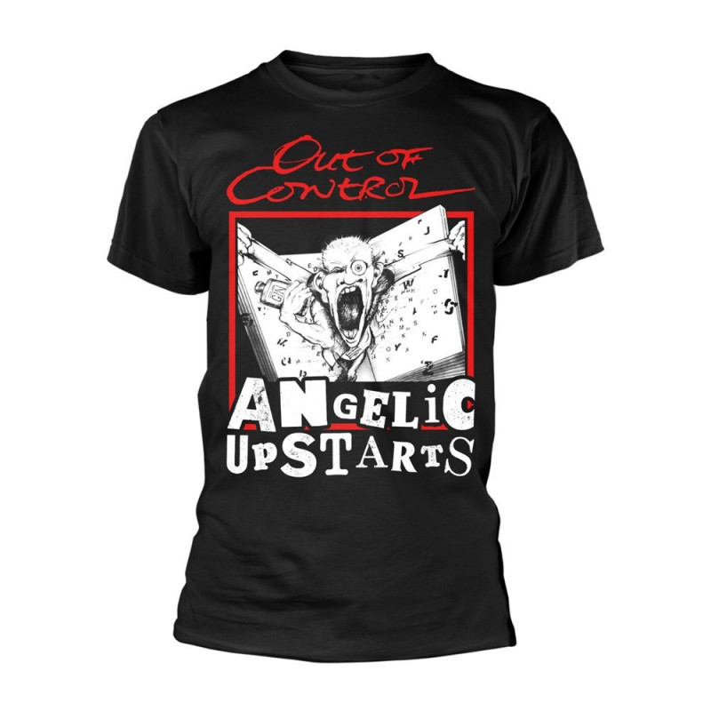 ANGELIC UPSTARTS OUT OF CONTROL TS