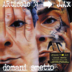 DOMANI SMETTO