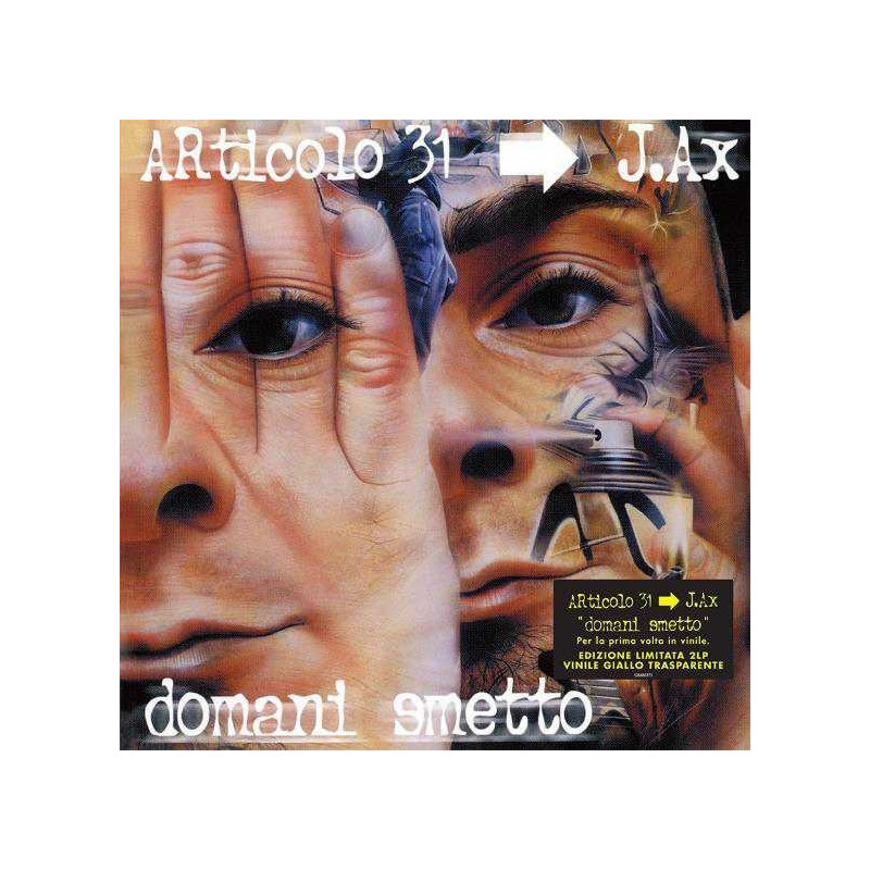 DOMANI SMETTO