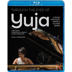TROUGHT THE EYES OF YUJA - A ROAD MOVIE BY ANAIS AND OLIVIER SPIRO