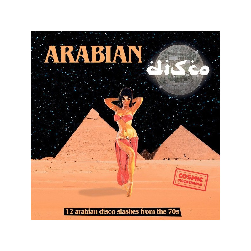 ARABIAN DISCO