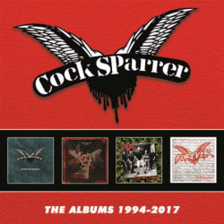 ALBUMS 1978-87: 4CD...