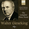 THE COMPLETE PIANO MUSIC - DEBUSSY, RAVEL