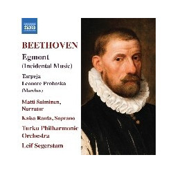EGMONT (MUSICHE DI SCENA...