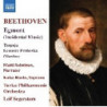 EGMONT (MUSICHE DI SCENA PER LA TRAGEDIA