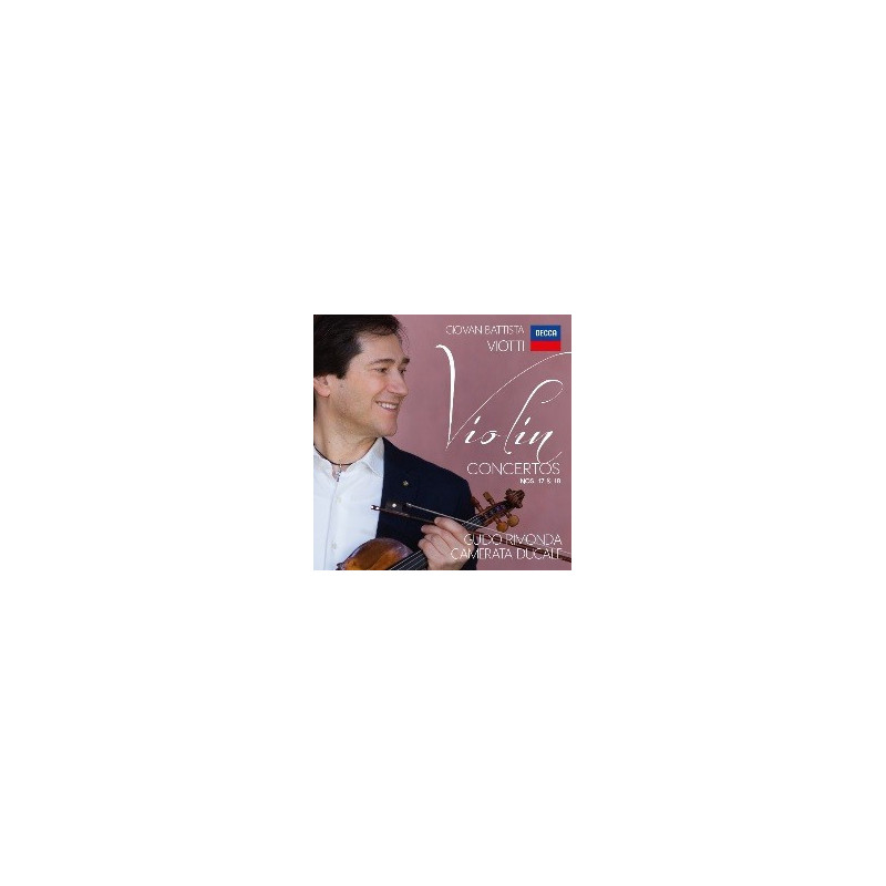 VIOLIN CONCERTOS 17 & 18