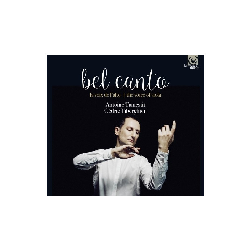 BEL CANTO - THE VOICE OF VIOLA - OPERE P