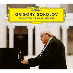 BEETHOVEN BRAHMS MOZART