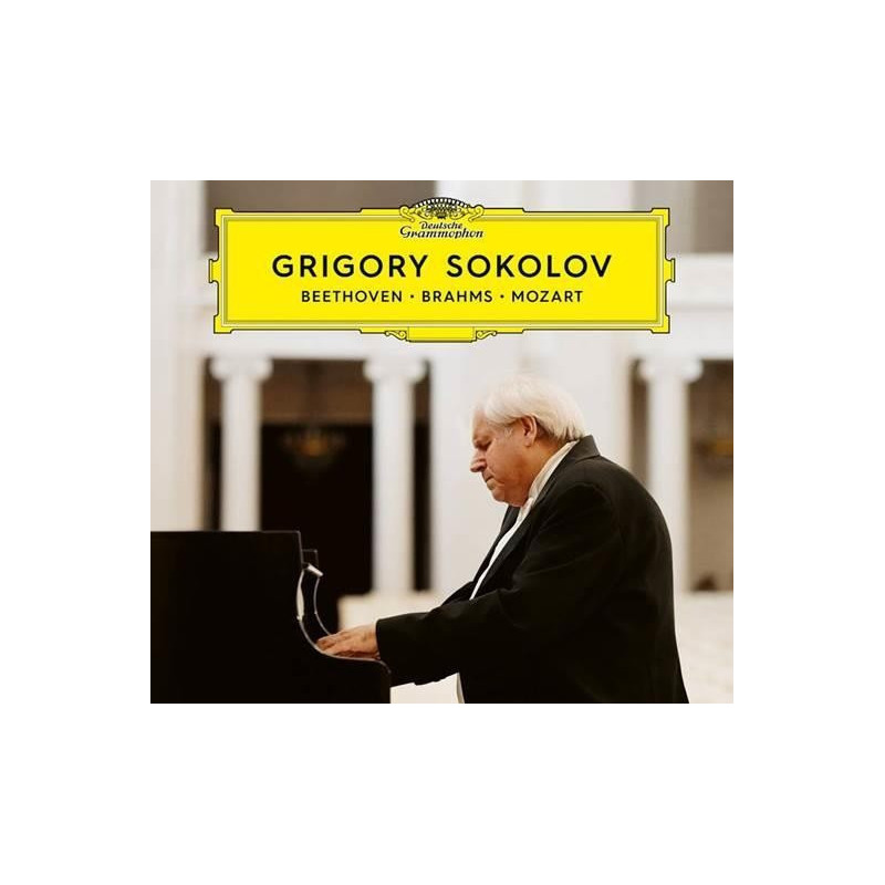 BEETHOVEN BRAHMS MOZART