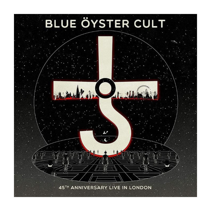 40TH ANNIVERSARY - LIVE IN LONDON