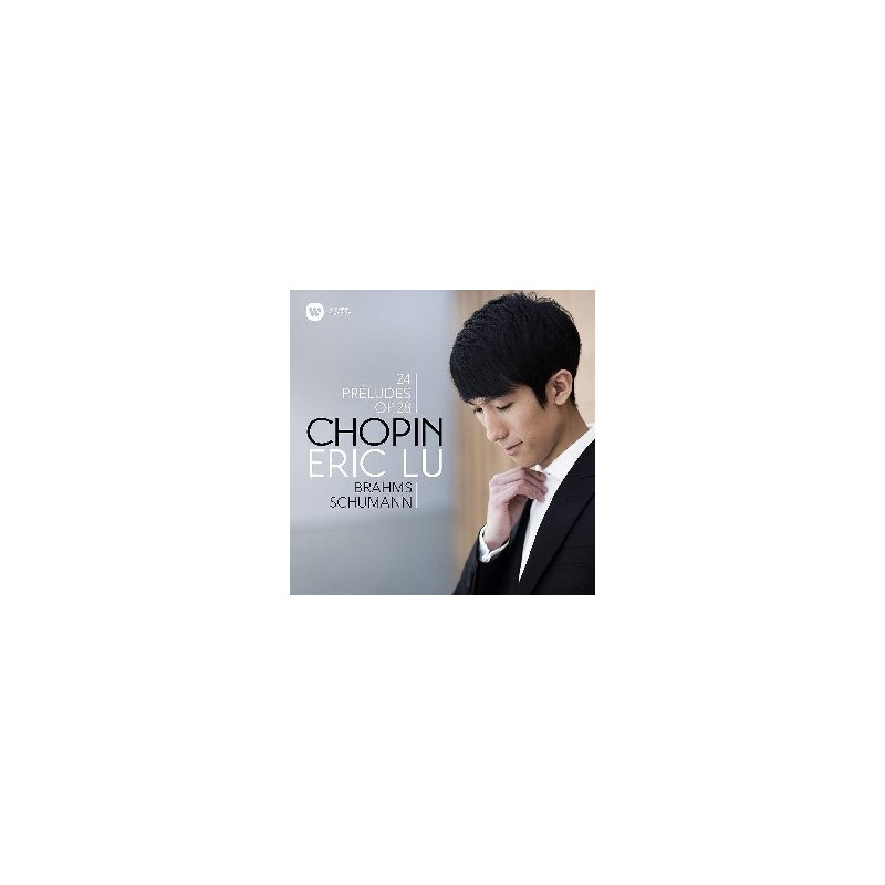 CHOPIN: 24 PRÚLUDES, SCHUMANN: