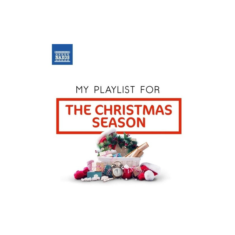 MY PLYLIST FOR THE CHRISTMAS SEASON