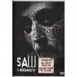 SAW: LEGACY CON CARD TAROCCO