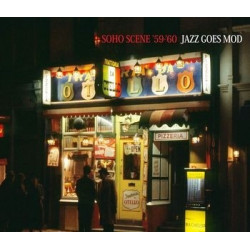SOHO SCENE Æ59 (JAZZ GOES...