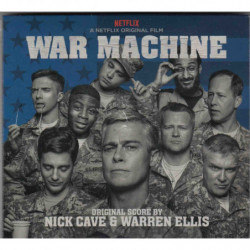 WAR MACHINE OST