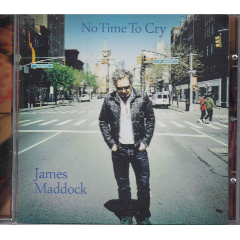 NO TIME TO CRY