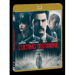 L'ULTIMO TESTIMONE BLU RAY DISC