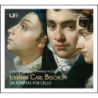 SIX SONATAS FOR CELLO