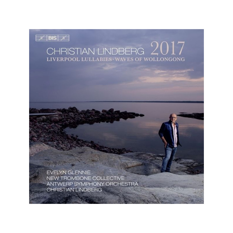 CHRISTIAN LINDBERG - 2017