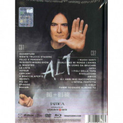 ALT IN TOUR (DELUXE EDT.CD+DVD+BLURAY+BOOKLET 24 PAGINE FORMATO DVD 4 ANTE)