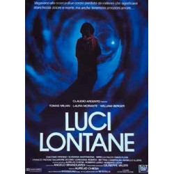 LUCI LONTANE - DVD                       REGIA AURELIO CHIESA (1987) SVEZIA \ DANIMARCA \