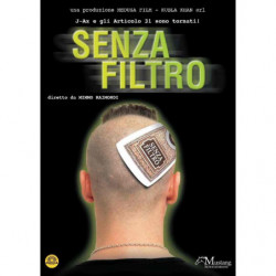SENZA FILTRO - DVD...