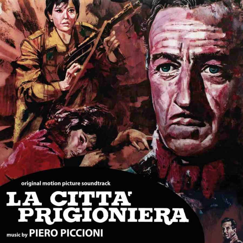 LA CITTA  PRIGIONIERA