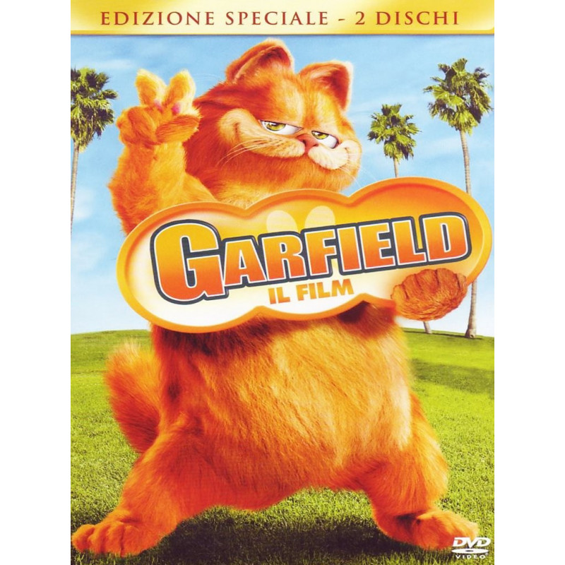 GARFIELD - IL FILM (2004)