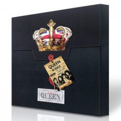 QUEEN IN NUCE LUXURY