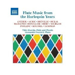 FLUTE MUSIC FROM THE...
