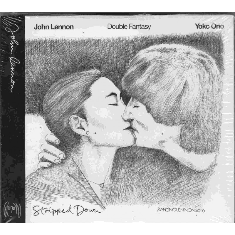 DOUBLE FANTASY "STRIPPED" [REMASTERED]