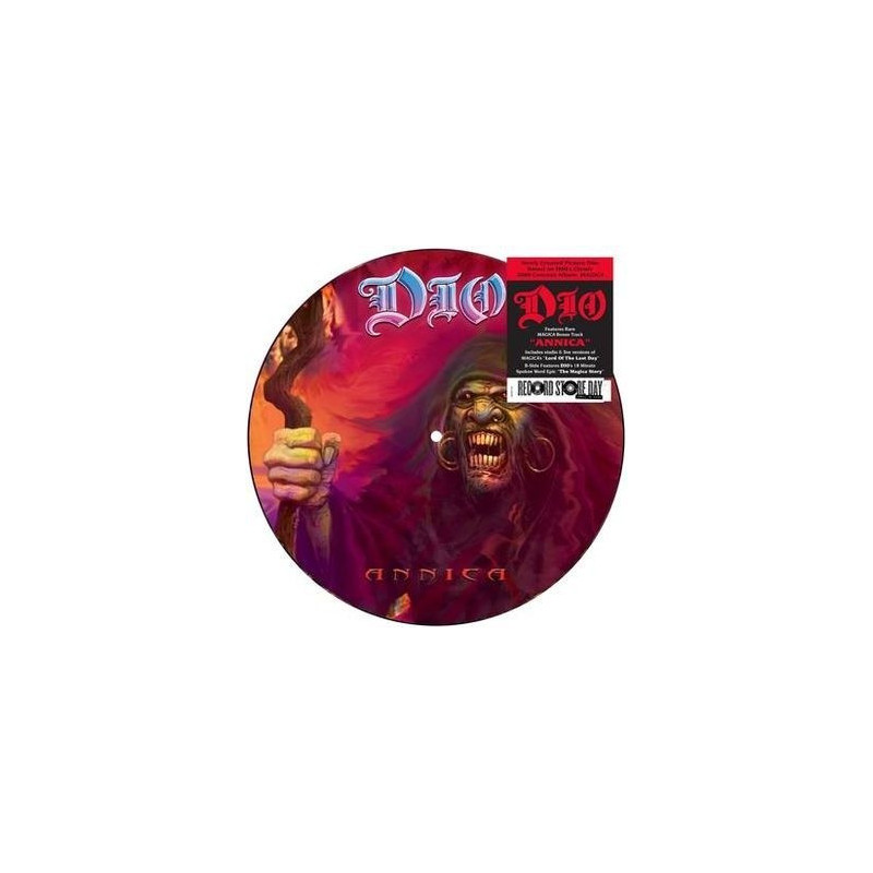 ANNICA RSD2020 LP