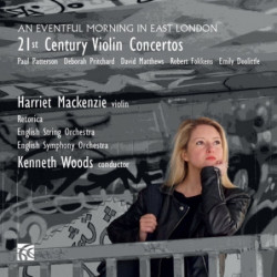 21ST CENTURY VIOLIN...