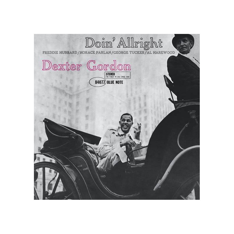 DOIN' ALLRIGHT