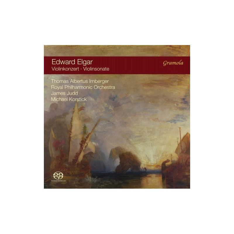 CONCERTO PER VIOLINO OP.61, SONATA PER V
