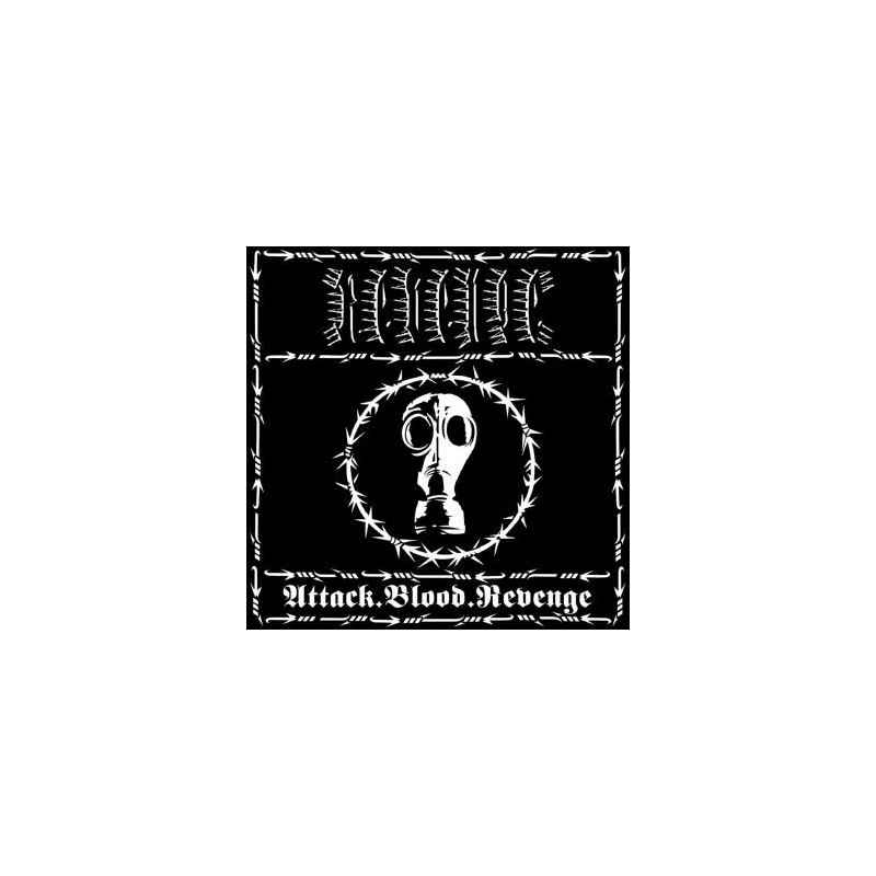 ATTACK. BLOOD. REVENGE